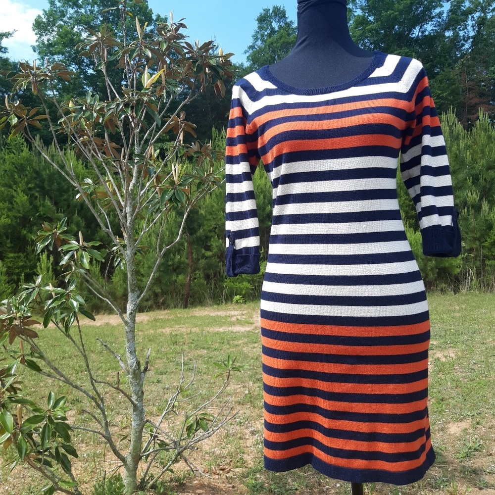 Stripe beauty.